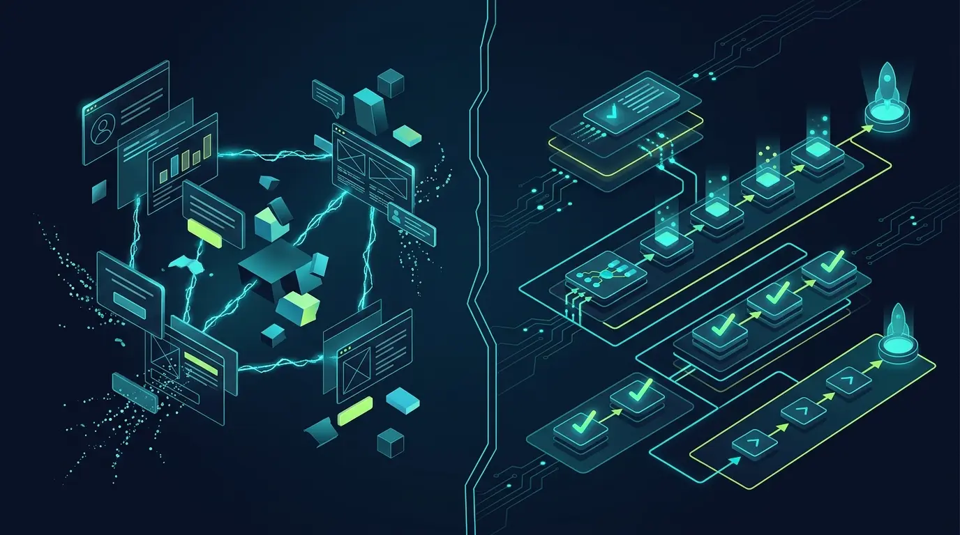 AI-First Development Is Not Vibe Coding